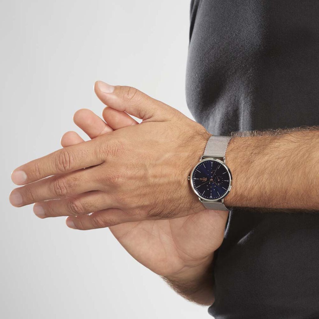 Montre Lacoste Moon Bleu - Montres Homme | Histoire d’Or