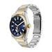 Montre Fossil Everett Automatic Bleu - Montres Homme | Histoire d’Or