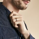 Alliance Darko Or Bicolore - Alliances Femme | Histoire d&rsquo;Or