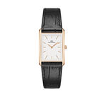 Montre Daniel Wellington Bound Blanc - Montres Femme | Histoire d&rsquo;Or