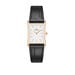 Montre Daniel Wellington Bound Blanc - Montres Femme | Histoire d’Or