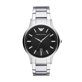 Montre Emporio Armani Noir - Montres Homme | Histoire d’Or