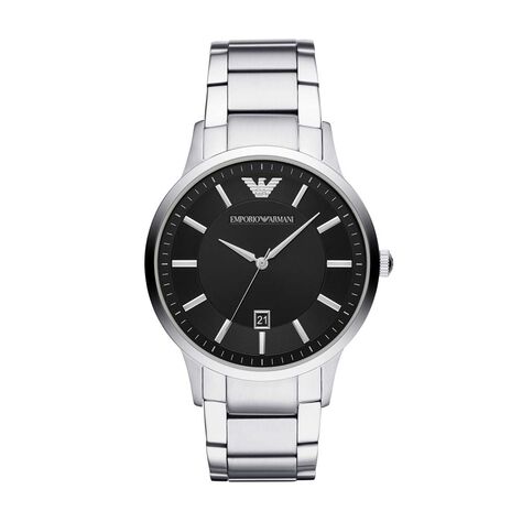 Montre Emporio Armani Noir - Montres Homme | Histoire d’Or