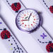 Montre Upp Fuzzy Bicolore - Montres Enfant | Histoire d’Or