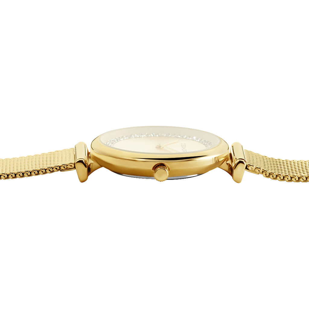 Montre Codhor Nidia Doré - Montres Femme | Histoire d’Or