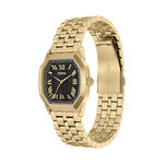 Montre Fossil Harlow Homme Noir - F&ecirc;te des p&egrave;res Homme | Histoire d&rsquo;Or