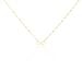 Collier Or Jaune Aulnie - Colliers Femme | Histoire d’Or