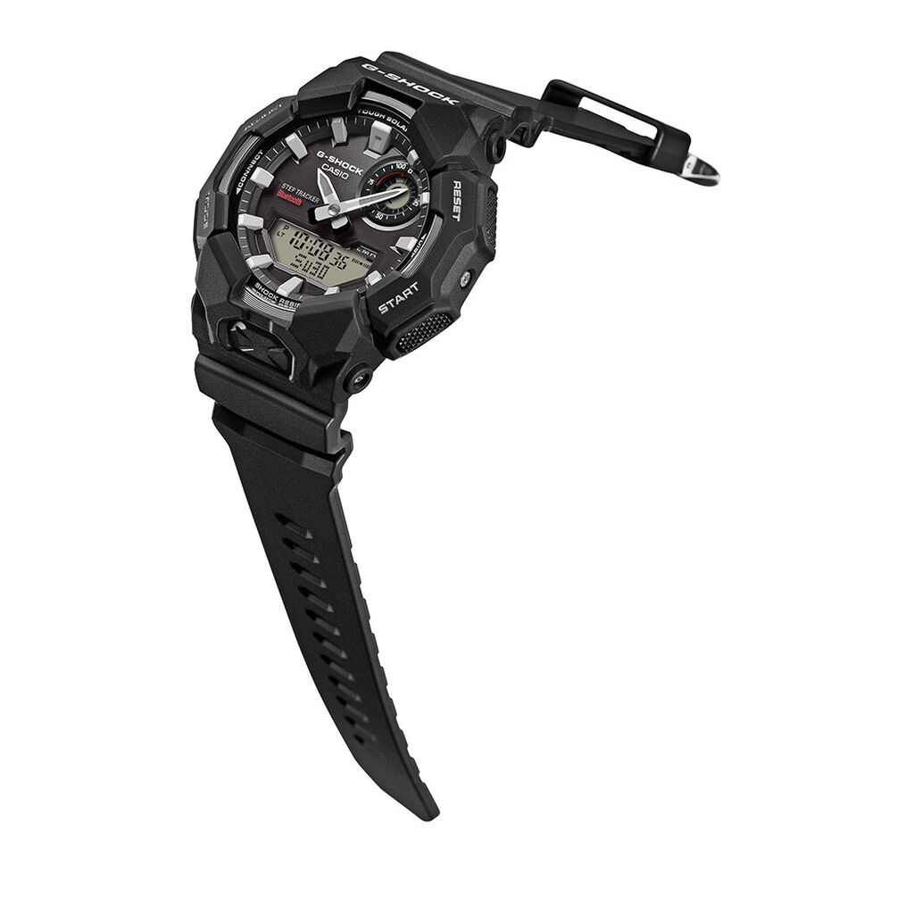 Montre Casio G-Shock Gab010 Noir - F&ecirc;te des p&egrave;res Homme | Histoire d&rsquo;Or