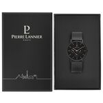 Montre Pierre Lannier Collection Cityline Noir - Montres Homme | Histoire d&rsquo;Or