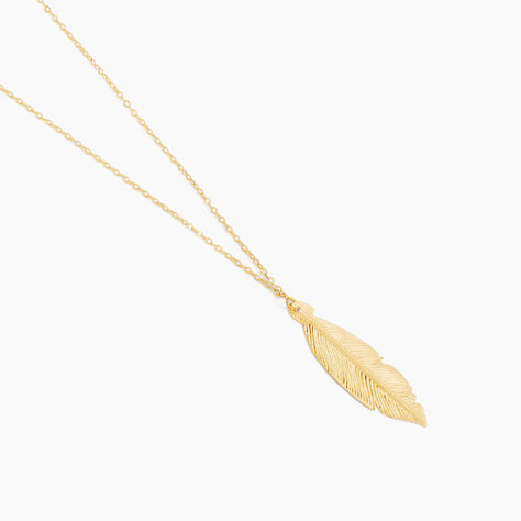Collier Soline Or Jaune - Colliers Femme | Histoire d’Or