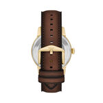 Montre Fossil Townsman Automatic Vert - F&ecirc;te des p&egrave;res Homme | Histoire d&rsquo;Or