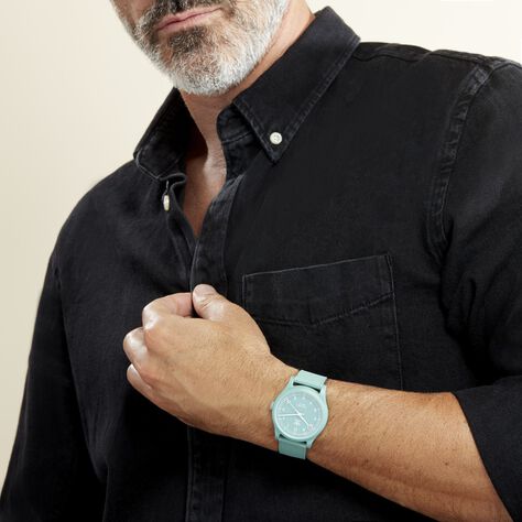 Montre Adidas Project One Vert - Montres Famille | Histoire d’Or