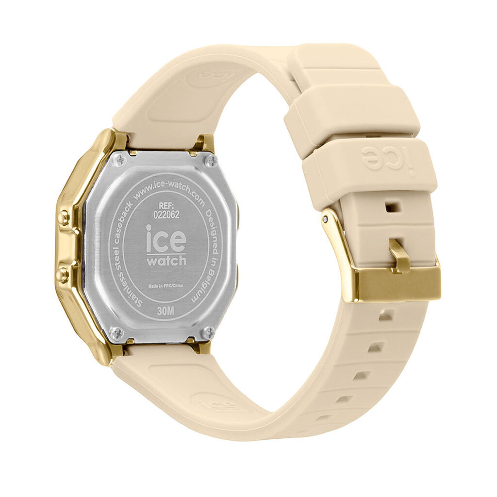 Montre Ice Watch Digit Retro - Montres Femme | Histoire d’Or