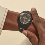 Montre Ice Watch Pierre Leclercq Noir - Montres Homme | Histoire d&rsquo;Or