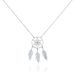 Collier Argent Polygale - Colliers Attrape rêves Femme | Histoire d’Or