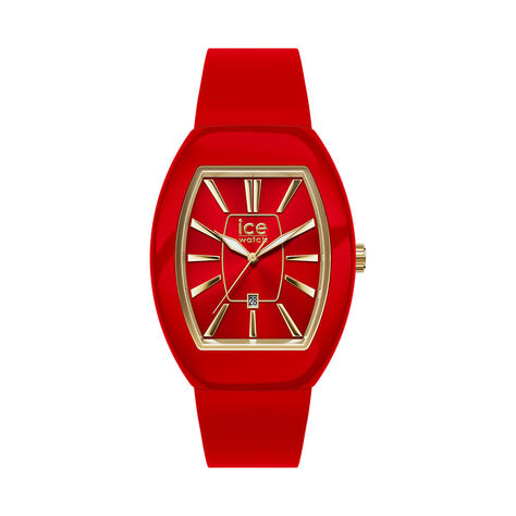 Montre Ice Watch Boliday Rouge - Montres Femme | Histoire d&rsquo;Or