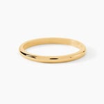 Alliance Judoca Or Jaune  - Alliances 18 carats Unisex | Histoire d&rsquo;Or