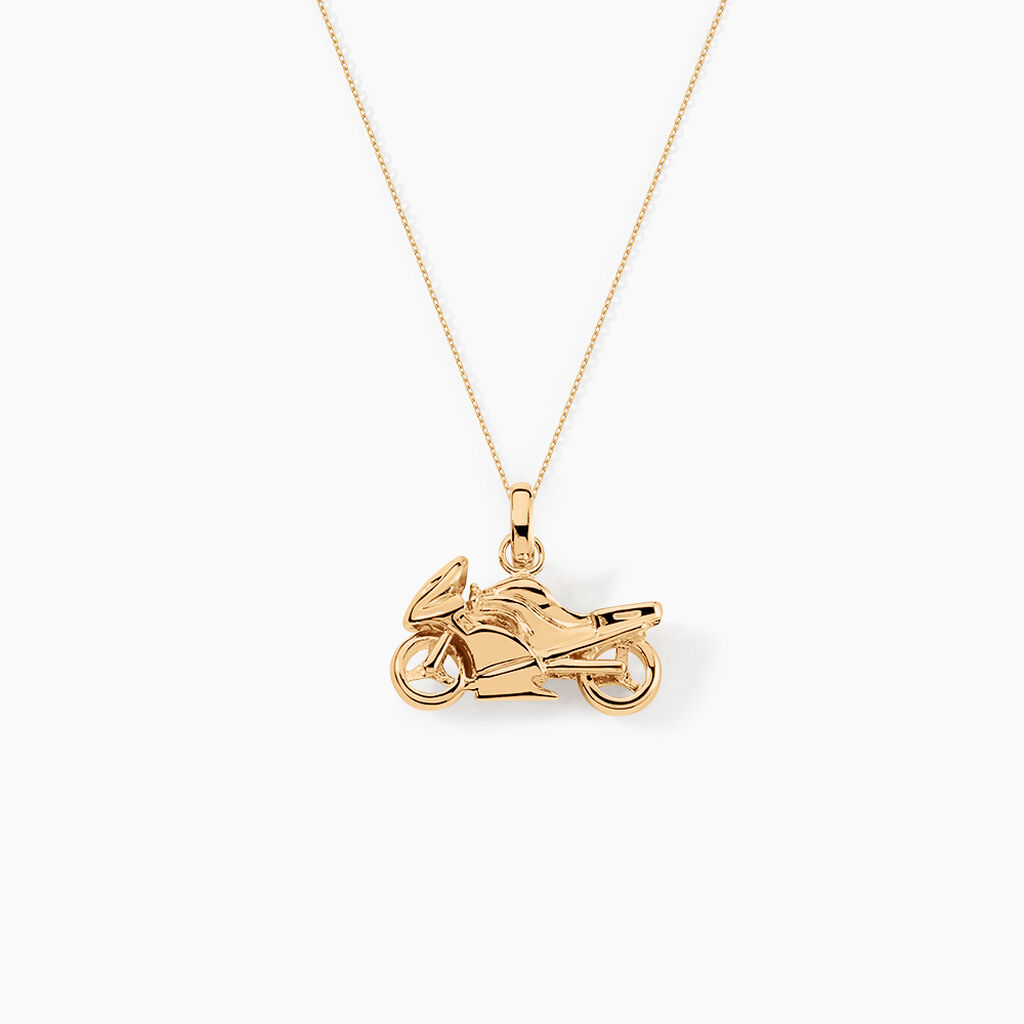 Pendentif Corantin Plaqu&eacute; Or - Pendentifs Homme | Histoire d&rsquo;Or