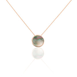Collier Joana Or Rose Nacre - Colliers Femme | Histoire d’Or
