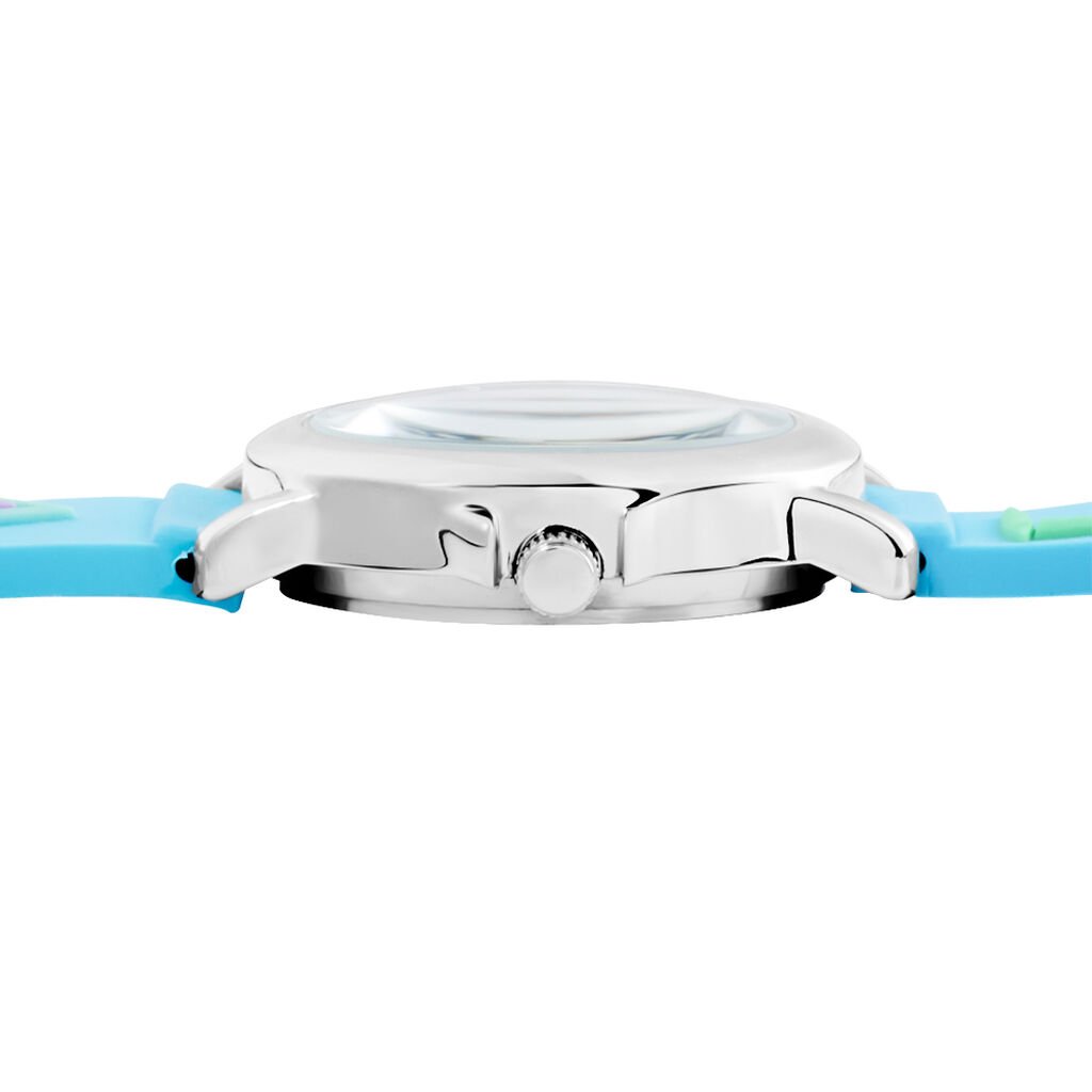 Montre Upp Fuzzy Bleu - Montres Enfant | Histoire d’Or