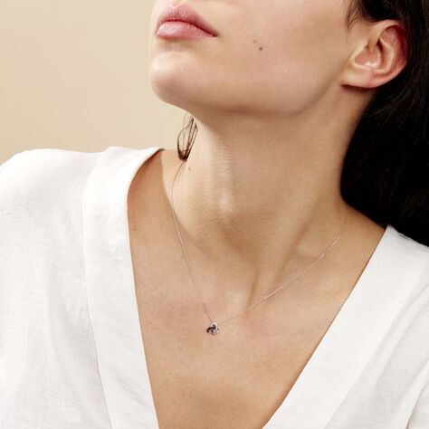 Collier Constellation Or Blanc Diamant - Colliers Femme | Histoire d’Or
