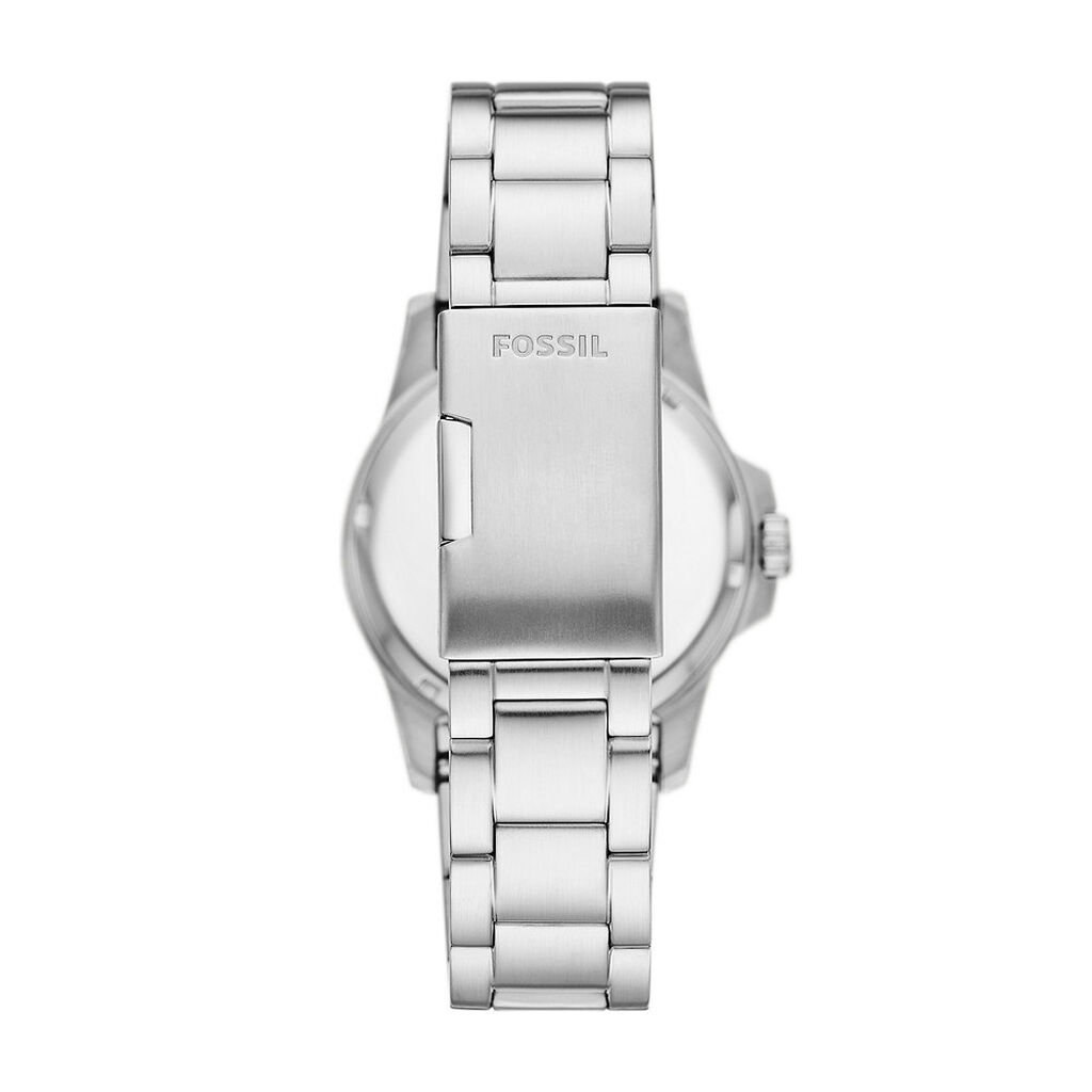 Montre Fossil Blue Dive Bleu - Montres Homme | Histoire d&rsquo;Or