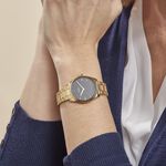Montre Cluse Feroce Petite Noir - Montres Femme | Histoire d&rsquo;Or