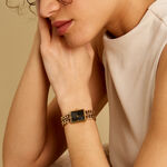 Montre Rosefield Studio 24 Noir - Montres Femme | Histoire d&rsquo;Or