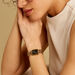 Montre Rosefield Studio 24 Noir - Montres Femme | Histoire d’Or