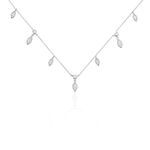 Collier Argent Cesario Oxyde - Colliers fantaisie Femme | Histoire d&rsquo;Or