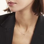 Collier Or Jaune Sola - Colliers Femme | Histoire d&rsquo;Or