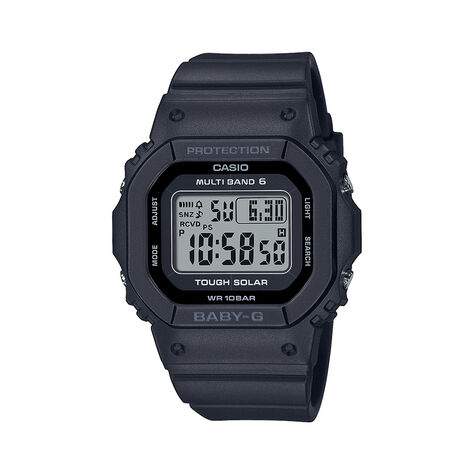 Montre Casio G-Shock Bgd5650 - Montres solaires Femme | Histoire d&rsquo;Or