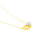 Collier Charlelie Or Jaune Oxyde - Colliers Femme | Histoire d’Or