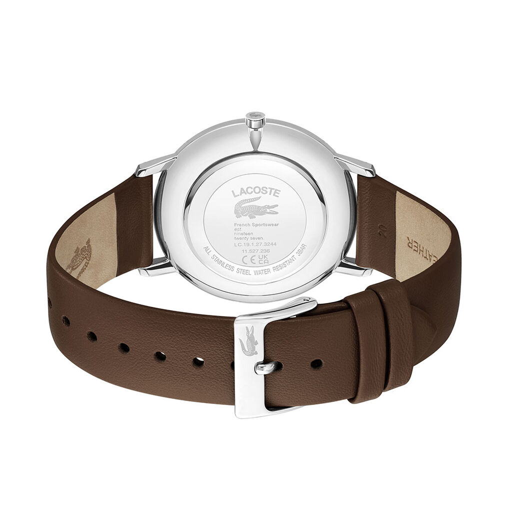 Montre Lacoste Crocorigin Bleu - Montres Homme | Histoire d’Or