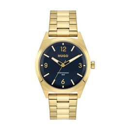 Montre Hugo Make Bleu - Montres Homme | Histoire d’Or