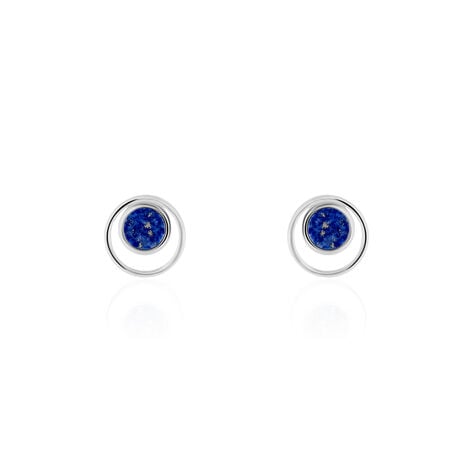 Boucles D'oreilles Argent Camillo - Boucles d'oreilles fantaisie Femme | Histoire d’Or