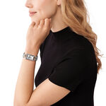 Montre Michael Kors Empire Argent&eacute; - Montres Femme | Histoire d&rsquo;Or