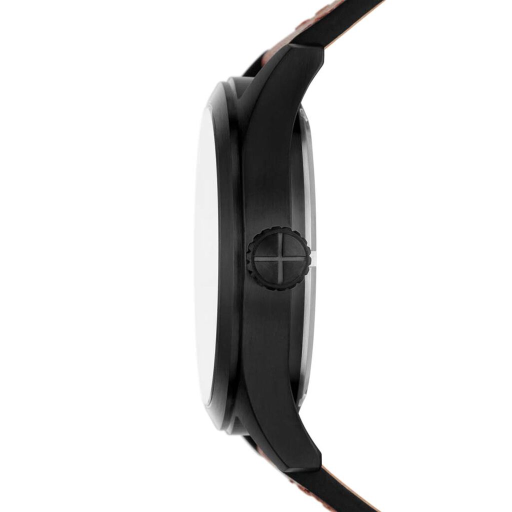 Montre Fossil Defender Noir - Montres Homme | Histoire d’Or