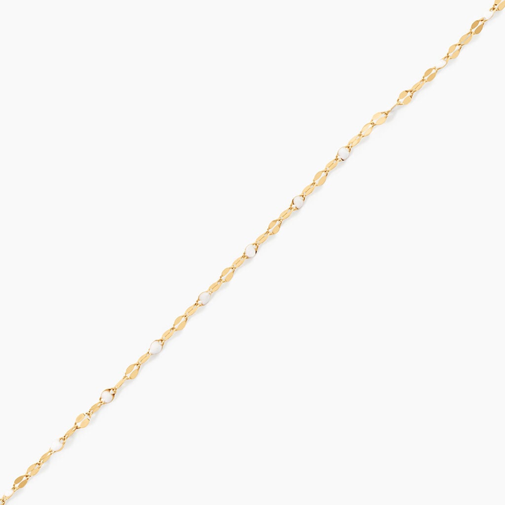 Bracelet Asteria Or Jaune - Bracelets cha&icirc;ne Femme | Histoire d&rsquo;Or