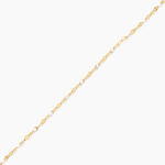 Bracelet Asteria Or Jaune - Bracelets cha&icirc;ne Femme | Histoire d&rsquo;Or