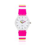 Montre Codhor Kid Rayure Blanc - Montres Enfant | Histoire d&rsquo;Or