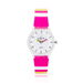 Montre Codhor Kid Rayure Blanc - Montres Enfant | Histoire d’Or