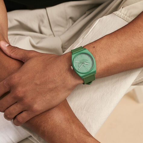 Montre Adidas Vert - Montres Homme | Histoire d’Or