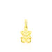 Pendentif Songea Ourson Or Jaune - Pendentifs Enfant | Histoire d’Or