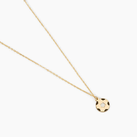 Collier Balint Or Jaune - Les jours précieux jusqu'à -50% Enfant | Histoire d’Or