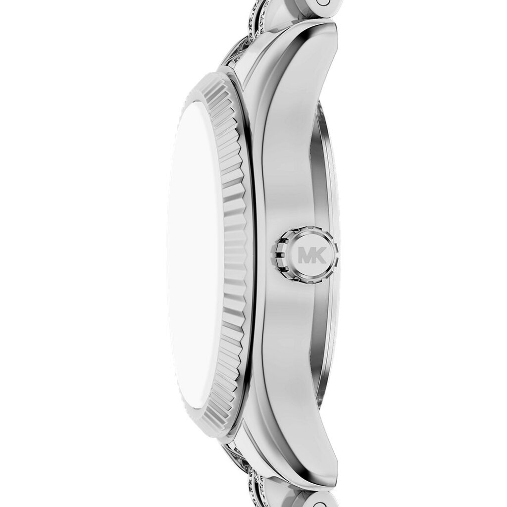 Montre Michael Kors Petite Lexington Argent&eacute; - F&ecirc;te des m&egrave;res Femme | Histoire d&rsquo;Or
