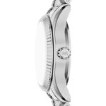 Montre Michael Kors Petite Lexington Argent&eacute; - F&ecirc;te des m&egrave;res Femme | Histoire d&rsquo;Or