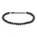 Bracelet Acier Noir Daryll - Bracelets Homme | Histoire d’Or