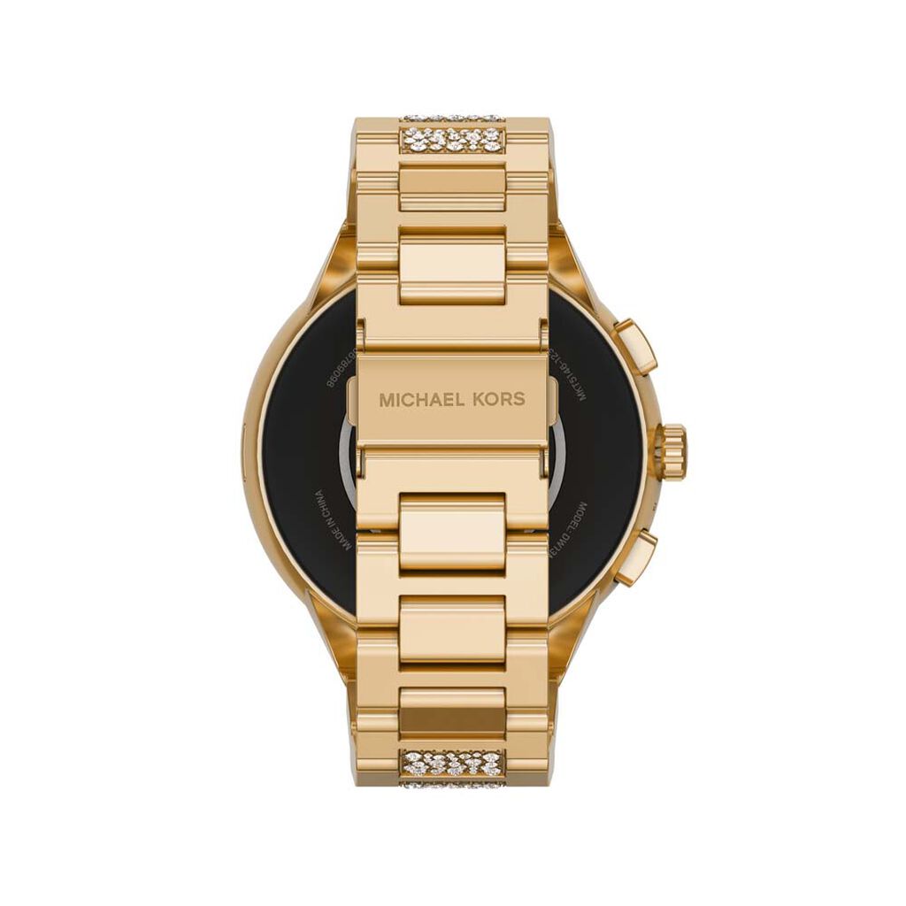 Montre Michael Kors Connect&eacute;e Gen 6 Camille - Montres connect&eacute;es Femme | Histoire d&rsquo;Or