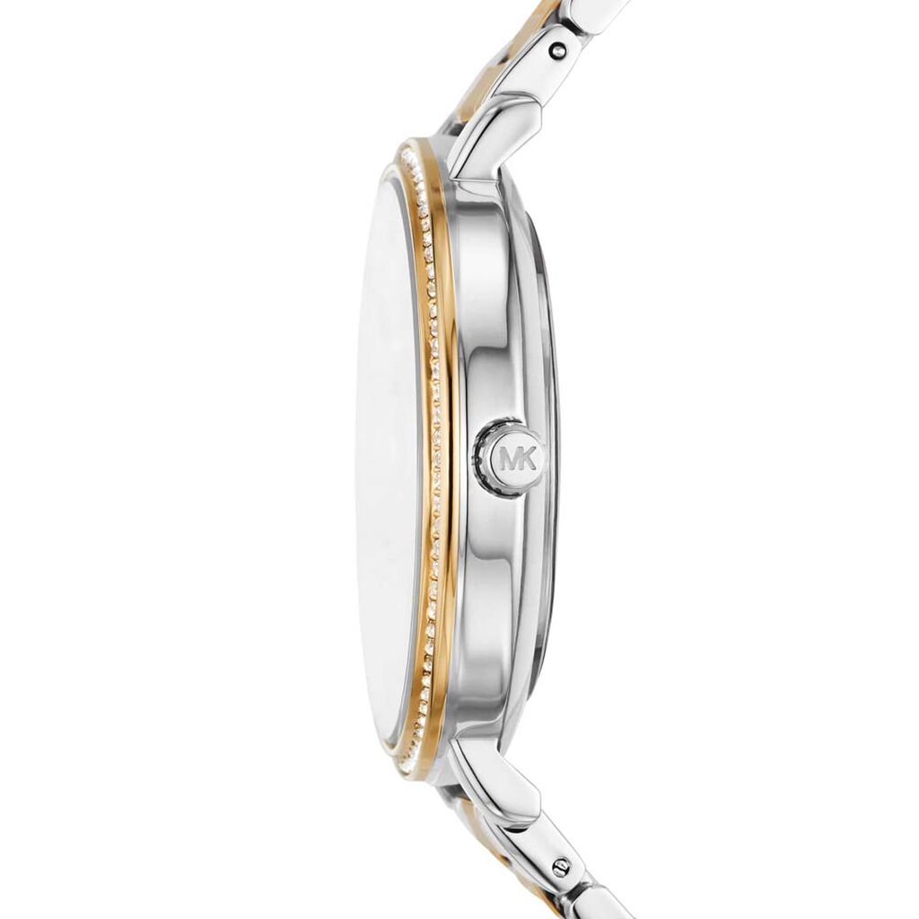 Montre Michael Kors Pyper Blanc - Montres Femme | Histoire d&rsquo;Or